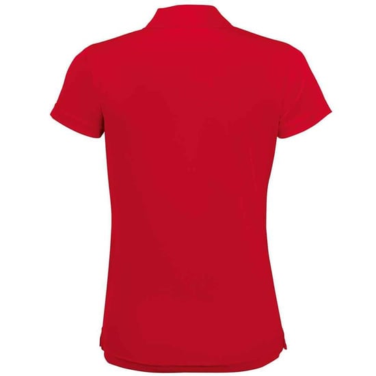 SOLS Performer Sport-Poloshirt für Damen/Damen (Rot) - Image 2