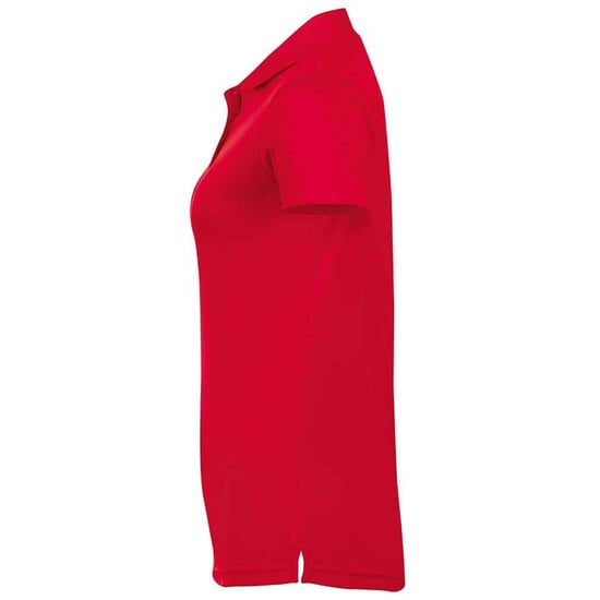 SOLS Performer Sport-Poloshirt für Damen/Damen (Rot) - Image 3