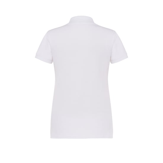 JHK - Poloshirt für Damen (Weiß) - Image 2