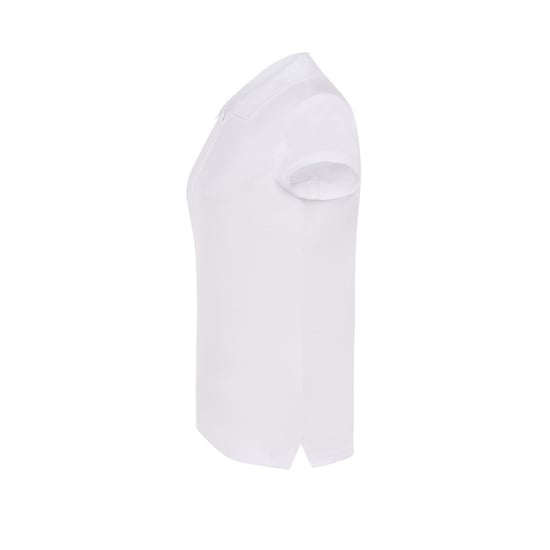 JHK - Poloshirt für Damen (Weiß) - Image 3