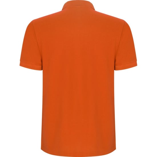 Roly - "Pegaso Premium" Poloshirt für Herren (Orange) - Image 2