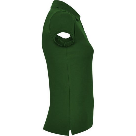 Roly - "Star" Poloshirt für Damen (Flaschengrün) - Image 2