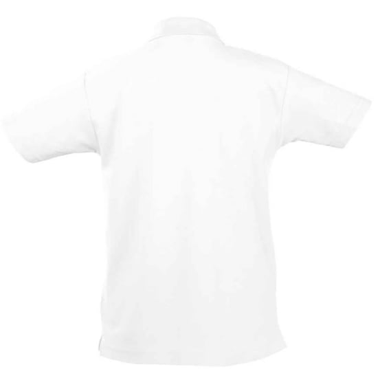 SOLS Kinder/Kids Summer II Poloshirt (Weiß) - Image 2