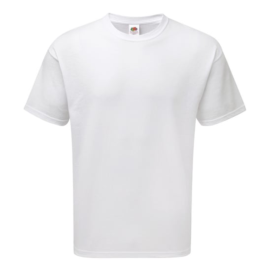 Fruit of the Loom - "Original Style" Poloshirt für Herren(3er-Pack) (Weiß) - Image 1