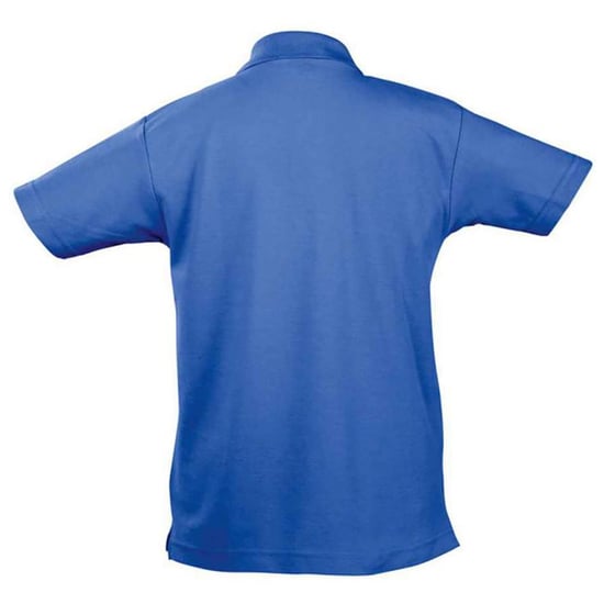 SOLS Kinder/Kids Summer II Poloshirt (Königsblau) - Image 2