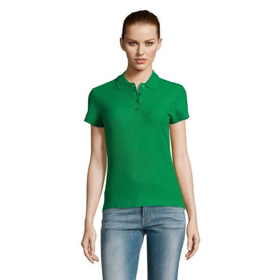 SOLS - "Passion" Poloshirt für Damen (Irisches Grün) - Image 1