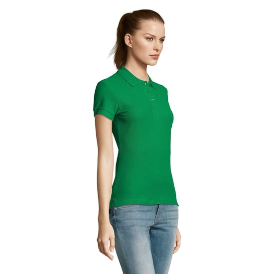 SOLS - "Passion" Poloshirt für Damen (Irisches Grün) - Image 3