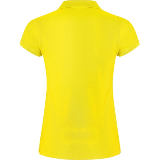 Roly - "Star" Poloshirt für Damen (Gelb) - Image 2
