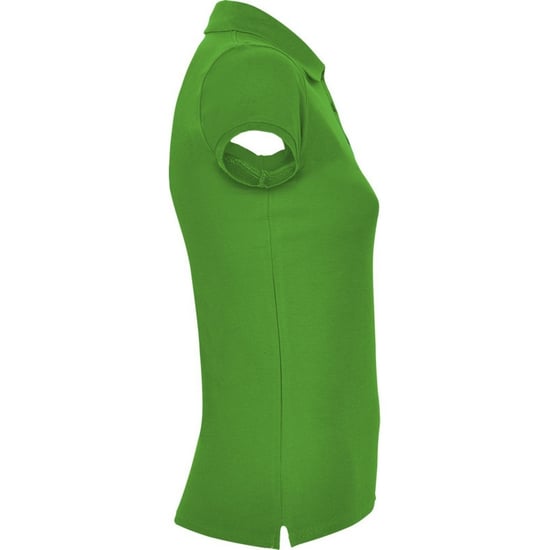 Roly - "Star" Poloshirt für Damen (Grasgrün) - Image 3