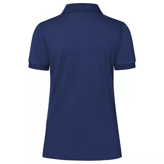 Karlowsky - "Modern-Flair" Poloshirt für Damen (Marineblau) - Image 2
