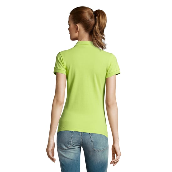 SOLS - "Passion" Poloshirt für Damen (Apfelgrün) - Image 2