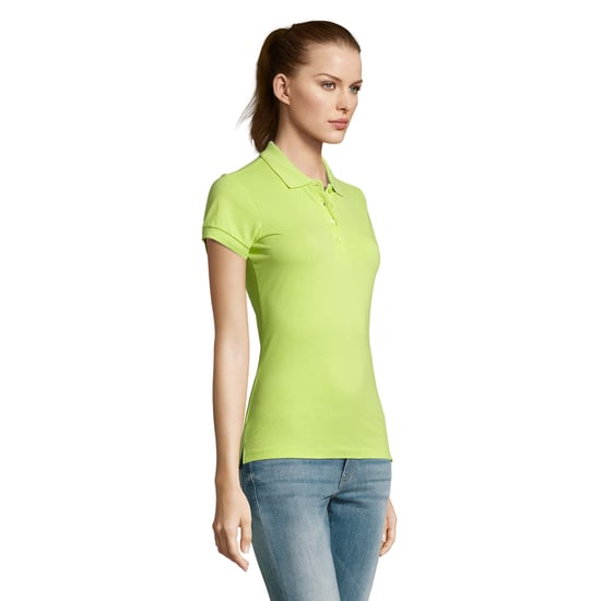 SOLS - "Passion" Poloshirt für Damen (Apfelgrün) - Image 3