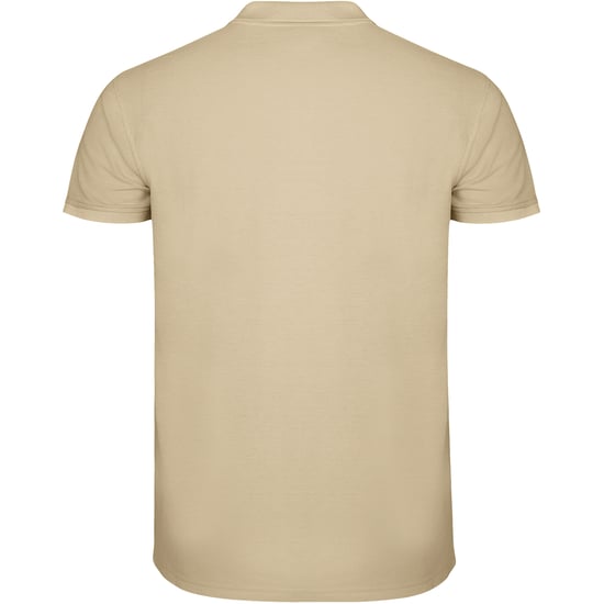 Roly - "Star" Poloshirt für Herren (Sand) - Image 2