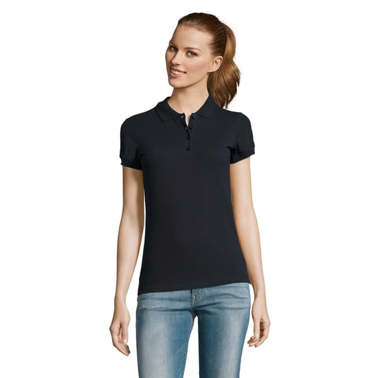 SOLS - "Passion" Poloshirt für Damen (Marineblau) - Image 1
