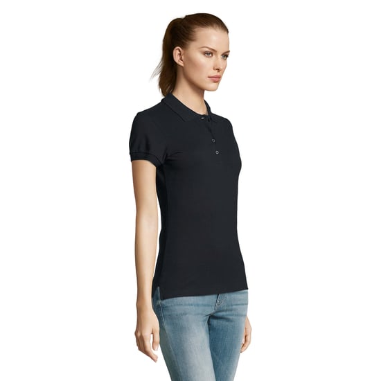 SOLS - "Passion" Poloshirt für Damen (Marineblau) - Image 3