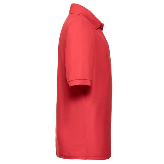 Fruit of the Loom - "65/35" Poloshirt für Kinder (Rot) - Image 3