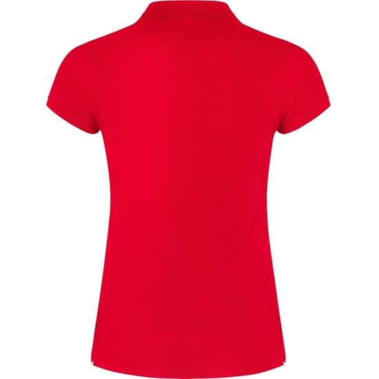 Roly - "Star" Poloshirt für Damen (Rot) - Image 2