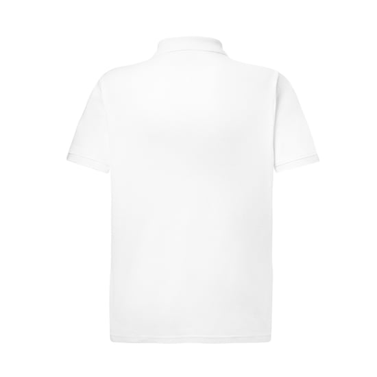 JHK - Poloshirt für Herren (Weiß) - Image 2