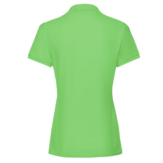 Fruit of the Loom - "Premium" Poloshirt für Damen (Limone) - Image 2