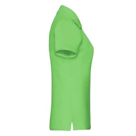 Fruit of the Loom - "Premium" Poloshirt für Damen (Limone) - Image 3