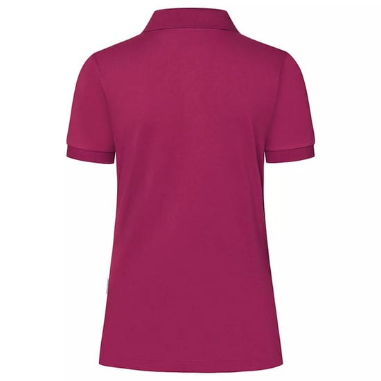 Karlowsky - "Modern-Flair" Poloshirt für Damen (Fuchsie) - Image 2