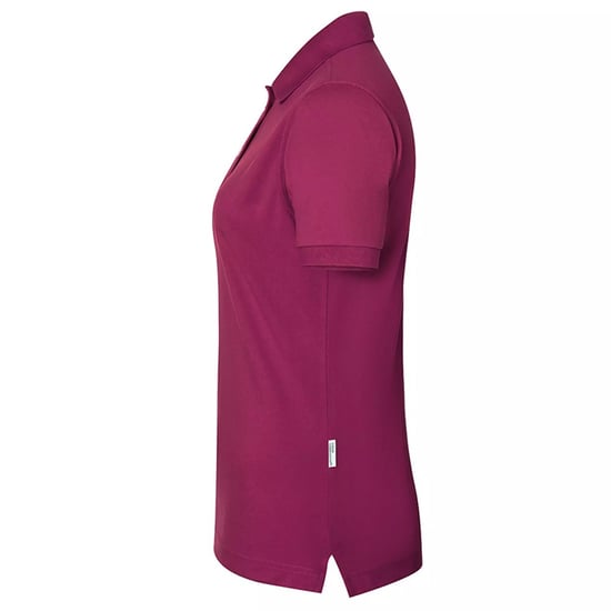 Karlowsky - "Modern-Flair" Poloshirt für Damen (Fuchsie) - Image 3
