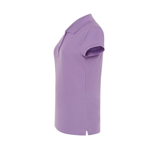 JHK - Poloshirt für Damen (Lavendel) - Image 3