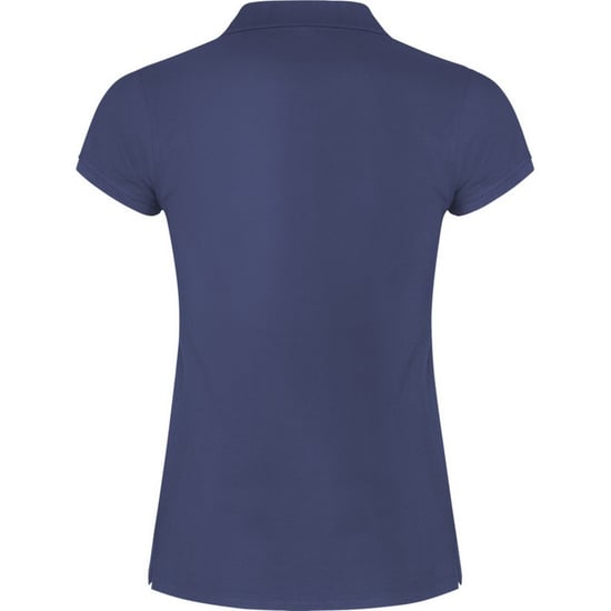 Roly - "Star" Poloshirt für Damen (Jeansblau) - Image 2