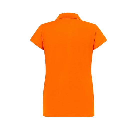 JHK - Poloshirt für Damen (Orange) - Image 2