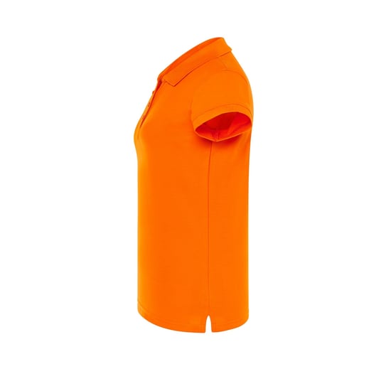 JHK - Poloshirt für Damen (Orange) - Image 3