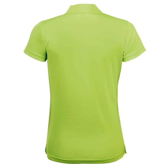 SOLS Performer Sport-Poloshirt für Damen/Damen (Apfelgrün) - Image 2