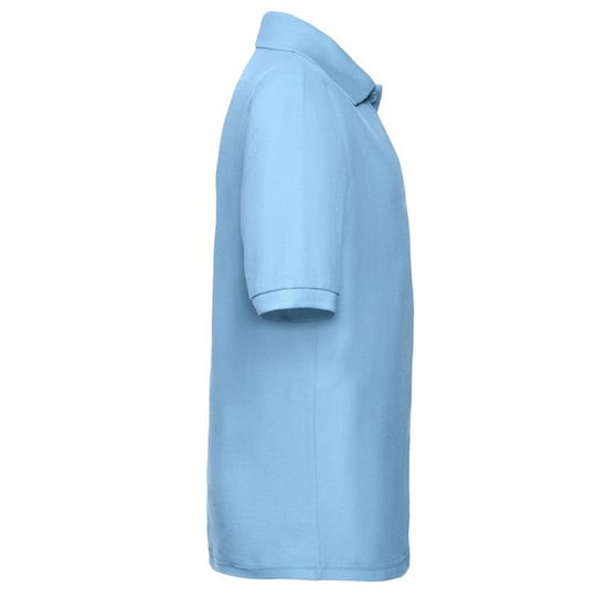 Fruit of the Loom - "65/35" Poloshirt für Kinder (Himmelblau) - Image 3