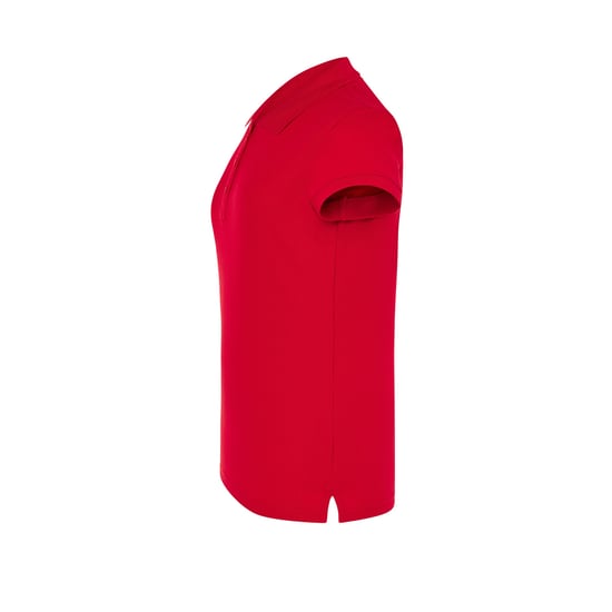 JHK - Poloshirt für Damen (Rot) - Image 3