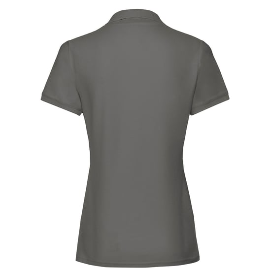 Fruit of the Loom - "Premium" Poloshirt für Damen (Hellgrau) - Image 2