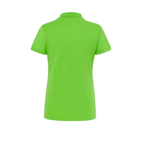 JHK - Poloshirt für Damen (Limone) - Image 2