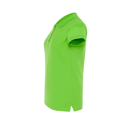 JHK - Poloshirt für Damen (Limone) - Image 3