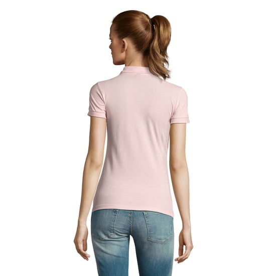 SOLS - "Passion" Poloshirt für Damen (Pink) - Image 2