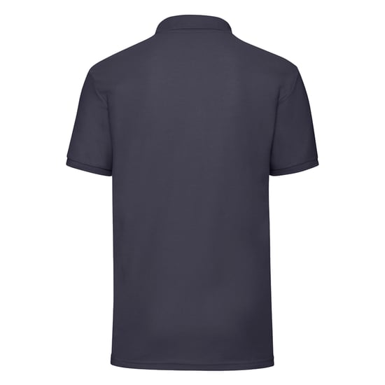 Fruit of the Loom - "65/35" Poloshirt für Herren (Marineblau) - Image 2