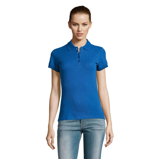 SOLS - "Passion" Poloshirt für Damen (Königsblau) - Image 1