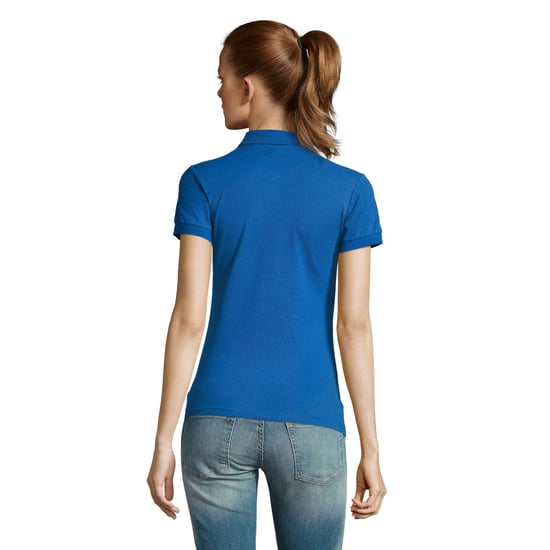 SOLS - "Passion" Poloshirt für Damen (Königsblau) - Image 2