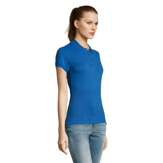 SOLS - "Passion" Poloshirt für Damen (Königsblau) - Image 3