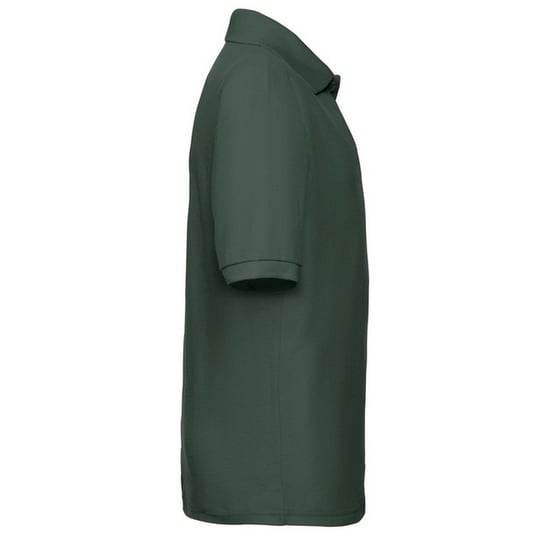 Fruit of the Loom - "65/35" Poloshirt für Kinder (Flaschengrün) - Image 3