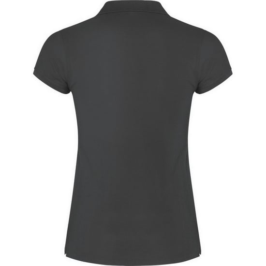 Roly - "Star" Poloshirt für Damen (Dunkelgrau) - Image 2