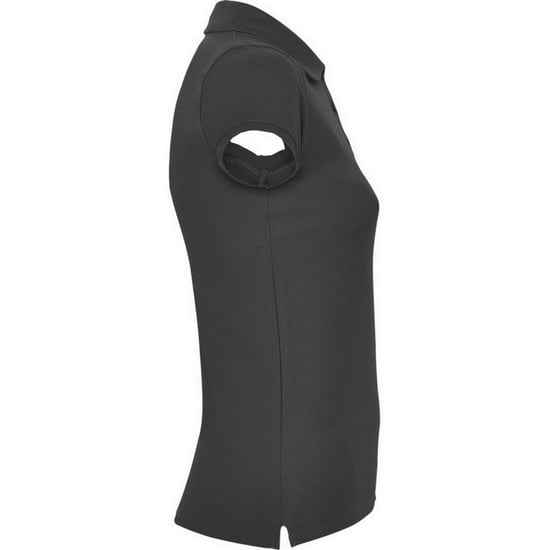 Roly - "Star" Poloshirt für Damen (Dunkelgrau) - Image 3