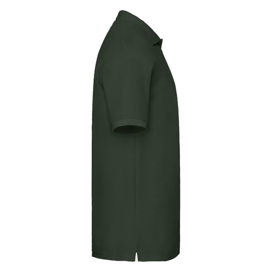 Fruit of the Loom - "Premium" Poloshirt für Herren (Flaschengrün) - Image 3