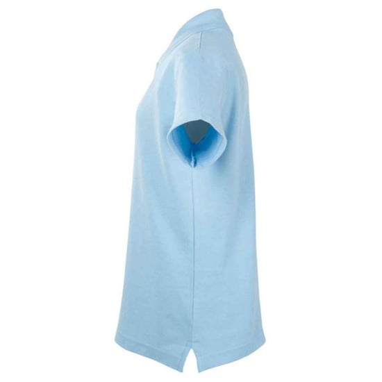 SOLS Kinder/Kids Summer II Poloshirt (Himmelblau) - Image 3