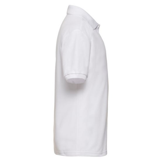Fruit of the Loom - "65/35" Poloshirt für Kinder (Weiß) - Image 3