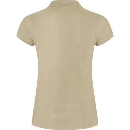 Roly - "Star" Poloshirt für Damen (Sand) - Image 2