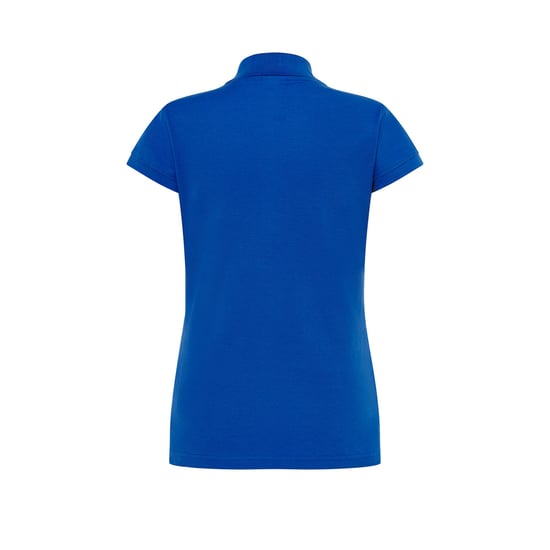 JHK - Poloshirt für Damen (Königsblau) - Image 2