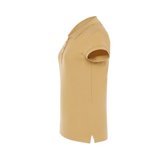 JHK - Poloshirt für Damen (Sand) - Image 3